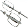 118401000000 - 2-Pack Hand Mixer Beater fits Sunbeam and Oster