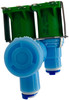 Refrigerator Ice Maker Water Valve fits LG, AP5666281, PS6448332, MJX41869202