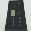 Oven Control Overlay fits Frigidaire, Black, AP6808979, PS12584892, 316419380