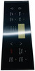 Oven Control Overlay fits Frigidaire, Black, AP6808979, PS12584892, 316419380