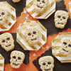 Wilton Silicone Halloween Skull, 6 Cavity Candy Mold, 2105-0-0847
