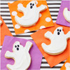 Wilton Green Ghost Grippy Cookie Cutter, 2311-1353