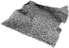 Fan Heater Filter fits DeLonghi DCH5915, DCH5090, DCH5091 Space Heaters, SUN1272