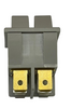 Luminous Double Switch fits DeLonghi Space Heaters, 5108007900