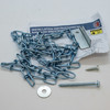 Universal Anti Tip Kit fits any Range / Oven, AP2622922, PS242777, WB2X7909