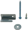 Universal Anti Tip Kit fits any Range / Oven, AP2622922, PS242777, WB2X7909