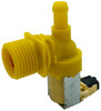 Washer Hot Water Inlet Valve fits Fisher Paykel 24V, GWL11 & IWL12, 420237P