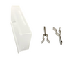 Refrigerator Clip Assembly fits Samsung, AP6261443, PS12115467, DA82-02367A