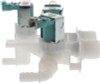 ERP Water Valve for Whirlpool Washing Machine AP6017716, PS11751015, W10599356