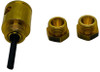 LP Gas Conversion Kit fits Whirlpool Range, PS16875225, W10606694A, W11581317