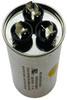 Dual Run Capacitor, Round, 35 + 5 Mfd., 440 Volt, CD35+5X440R