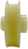 Washing Machine Motor Pulley fits Whirlpool Motor W10677723, W10677723PL