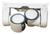 Foot Assembly fits De'Longhi Oil Filled Heater, 7311010348