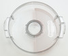 Cuisinart Food Processor Flat Cover with Cap, NON Tritan, DLC-116GTX-1