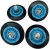Dryer Repair Kit for Samsung DC97-16782E DC93-00634A 6602-001655 Ball Bearing