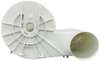 Housing & Blower Assy fits Electrolux Dryers, AP2107606, PS418726, 131775600