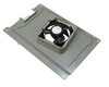 DA97-12815B - Refrigerator Evap Fan Motor Assy fits Samsung