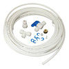 Plastic 25', ¼", Tubing Ice Maker Installation Kit, AP236870, PTP25