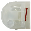 Bissell Carpet Cleaner ProHeat Complete Tank-in-Tank Assembly, 1609109