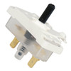 Dryer Push-to-Start Switch fits Whirlpool, AP6009036, PS11742178, 3977456
