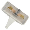 Dryer Push-to-Start Switch fits Whirlpool, AP6021228, PS11754549, W10420741