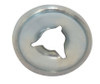 Refrigerator Mounting Clip fits General Electric, AP2059046, PS298353, WR2X7054