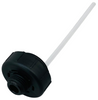 Bissell Straw with Cap for Clean Tank fits Pet Stain Eraser, 1617497