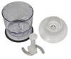 Braun Hand Blender Mincer Multiquick Easyclick Accessory, BR67050195, AX22110002