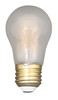 Universal Frosted Appliance 40-Watt Incandescent Light Bulb, 120 Volt, 40A15