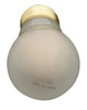 Universal Frosted Appliance 40-Watt Incandescent Light Bulb, 120 Volt, 40A15