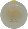 Universal Frosted Appliance 40-Watt Incandescent Light Bulb, 120 Volt, 40A15