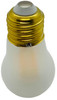 Universal Frosted Appliance 40-Watt Incandescent Light Bulb, 120 Volt, 40A15