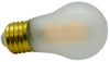 Universal Frosted Appliance 40-Watt Incandescent Light Bulb, 120 Volt, 40A15