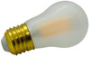 Universal Frosted Appliance 40-Watt Incandescent Light Bulb, 120 Volt, 40A15
