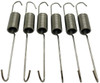 Suspension Spring for Washer 6-Pack fits Whirlpool, Maytag 21001598 12002773