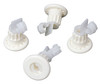 Rack Roller Kit 4-Pack fits GE, AP4980629, PS3486910, WD12X10327, WD12X383