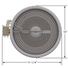 10" Surface Radiant Element fits Whirlpool, AP6018366, PS11751668, WPW10275049