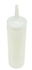 Presto Batter Bottle and Thick-Tipped Cap for PanGogh Pancake Art Griddle, 81622