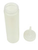 Presto Batter Bottle and Thick-Tipped Cap for PanGogh Pancake Art Griddle, 81622