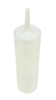 Presto Batter Bottle and Thick-Tipped Cap for PanGogh Pancake Art Griddle, 81622