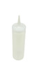 Presto Batter Bottle and Fine-Tipped Cap for PanGogh Pancake Art Griddle, 81623