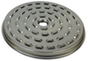 Presto 12-Cup Stainless Steel Coffee Maker Basket Lid, 44199