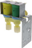Refrigerator Dual Water Valve fits Frigidaire, AP2115312, PS429001, 218832401