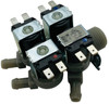 Washing Machine Water Valve for LG, AP4445613, PS3527431, 5220FR2008F