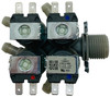 Washing Machine Water Valve for LG, AP4445613, PS3527431, 5220FR2008F