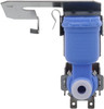 Refrigerator Water Valve fits General Electric, AP4362904, PS2340443, WR57X10086