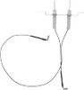 74005890 - Oven Spark Igniter fits Whirlpool Range