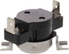 Dryer Thermostat fits General Electric, Hotpoint, AP2042573, PS267911, WE4M160