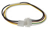 Ice Maker Wire Harness fits Whirlpool, AP6014598, PS11747840, WPD7813010