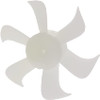 Refrigerator Evap Fan Blade fits Whirlpool, AP6005892, PS11738954, WP2163777